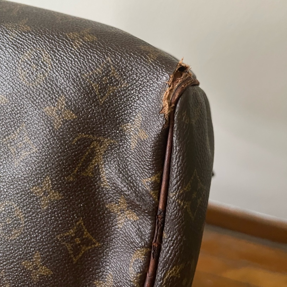Vintage Louis Vuitton Speedy - Picture 7 of 15